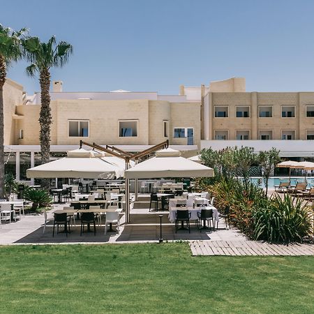 Mangia'S Himera Resort Campofelice Di Roccella Exterior photo