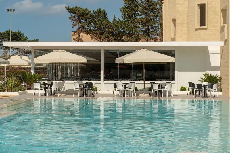Mangia'S Himera Resort Campofelice Di Roccella Exterior photo