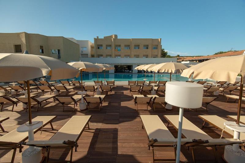 Mangia'S Himera Resort Campofelice Di Roccella Exterior photo