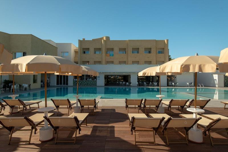 Mangia'S Himera Resort Campofelice Di Roccella Exterior photo